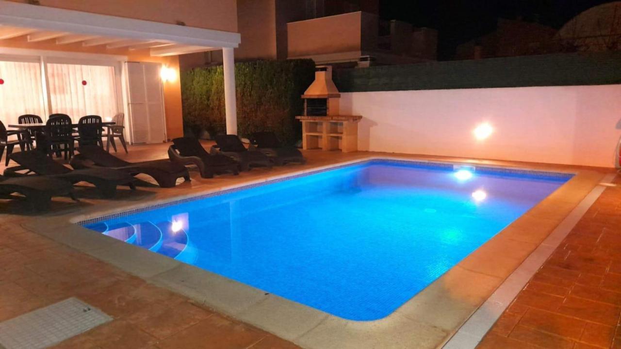 Villa Lorena سا كاليتا المظهر الخارجي الصورة