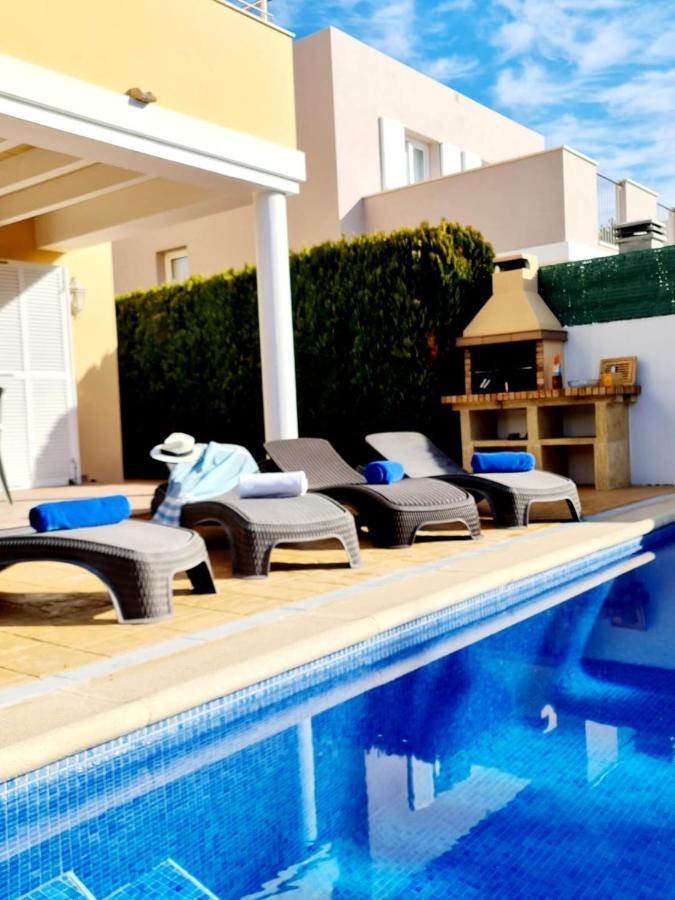 Villa Lorena سا كاليتا المظهر الخارجي الصورة
