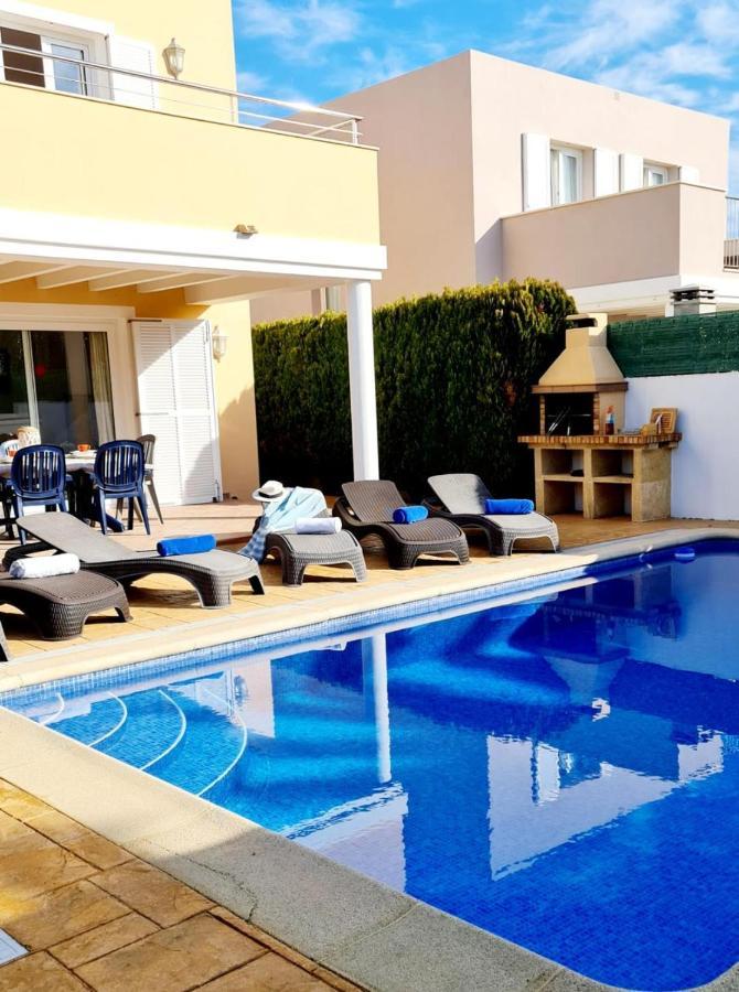 Villa Lorena سا كاليتا المظهر الخارجي الصورة