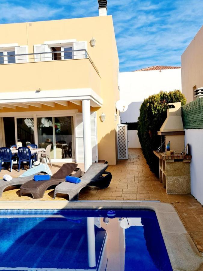 Villa Lorena سا كاليتا المظهر الخارجي الصورة