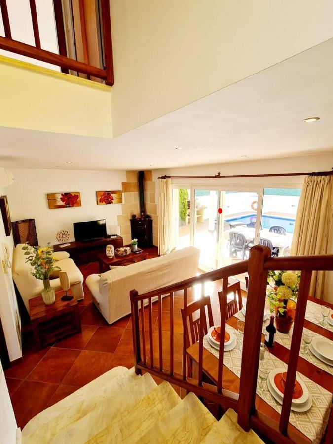 Villa Lorena سا كاليتا المظهر الخارجي الصورة